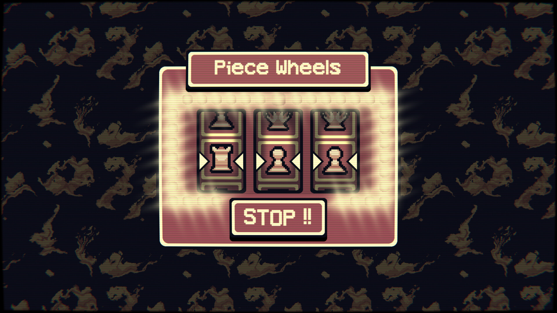 Piece shop interface-smart resource allocation for Rook and Bishop purchases